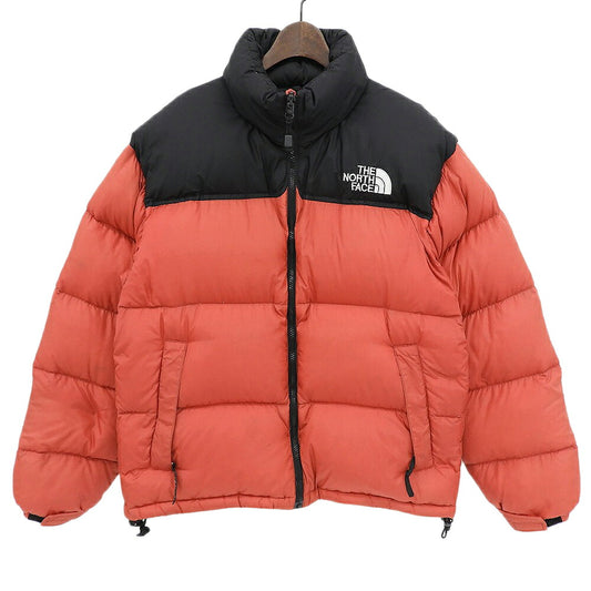 THE NORTH FACE Nuptse Down Jacket Red Size M