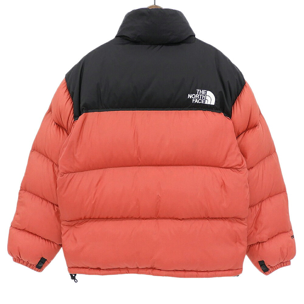 THE NORTH FACE Nuptse Down Jacket Red Size M