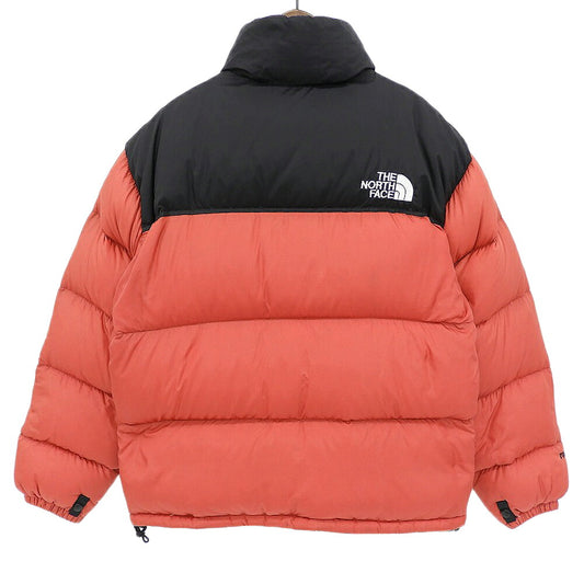 THE NORTH FACE Nuptse Down Jacket Red Size M