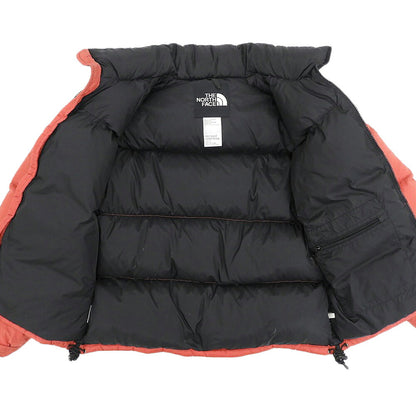 THE NORTH FACE Nuptse Down Jacket Red Size M