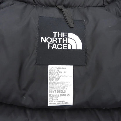 THE NORTH FACE Nuptse Down Jacket Red Size M