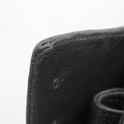 Massimo Dutti Lace-Up Leather Boots Black Size EU 41