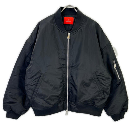 RHC Ron Herman x JERROD PAHL Nylon Bomber Jacket Size L