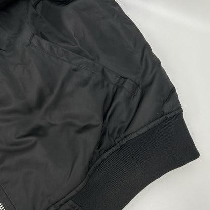 RHC Ron Herman x JERROD PAHL Nylon Bomber Jacket Size L