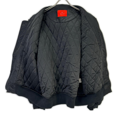 RHC Ron Herman x JERROD PAHL Nylon Bomber Jacket Size L