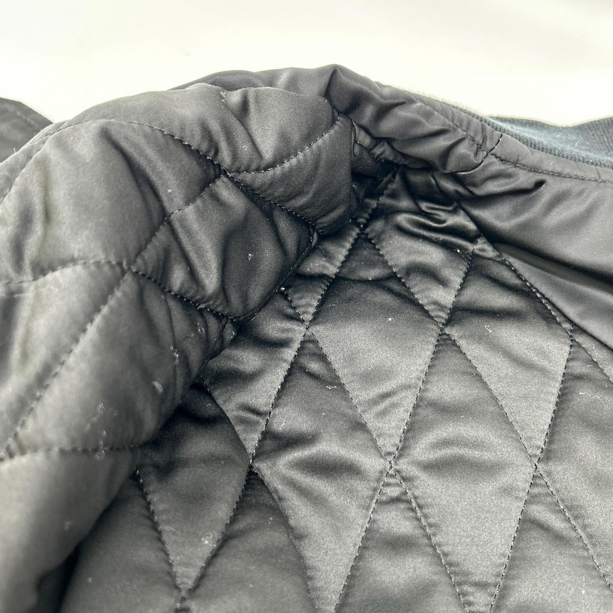 RHC Ron Herman x JERROD PAHL Nylon Bomber Jacket Size L