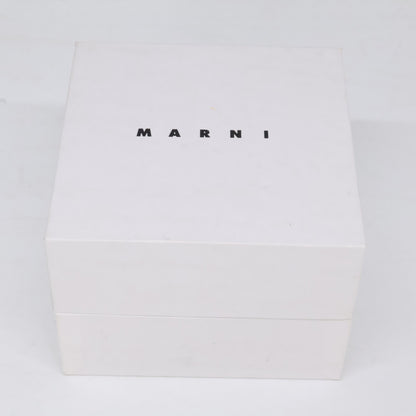 MARNI Animal Charm Chain Gold Multicolor Size ONE SIZE