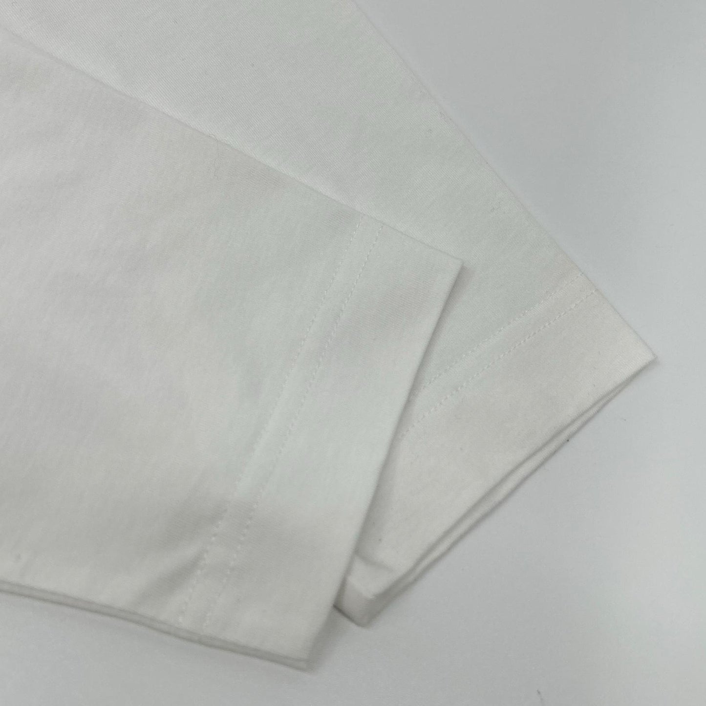 MARNI Logo Embroidered Mock Neck Long Top White Size 48