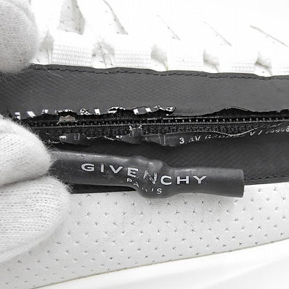 GIVENCHY Spectre Low Calf Sneakers White/Black Size 37.5
