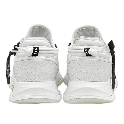 GIVENCHY Spectre Low Calf Sneakers White/Black Size 37.5