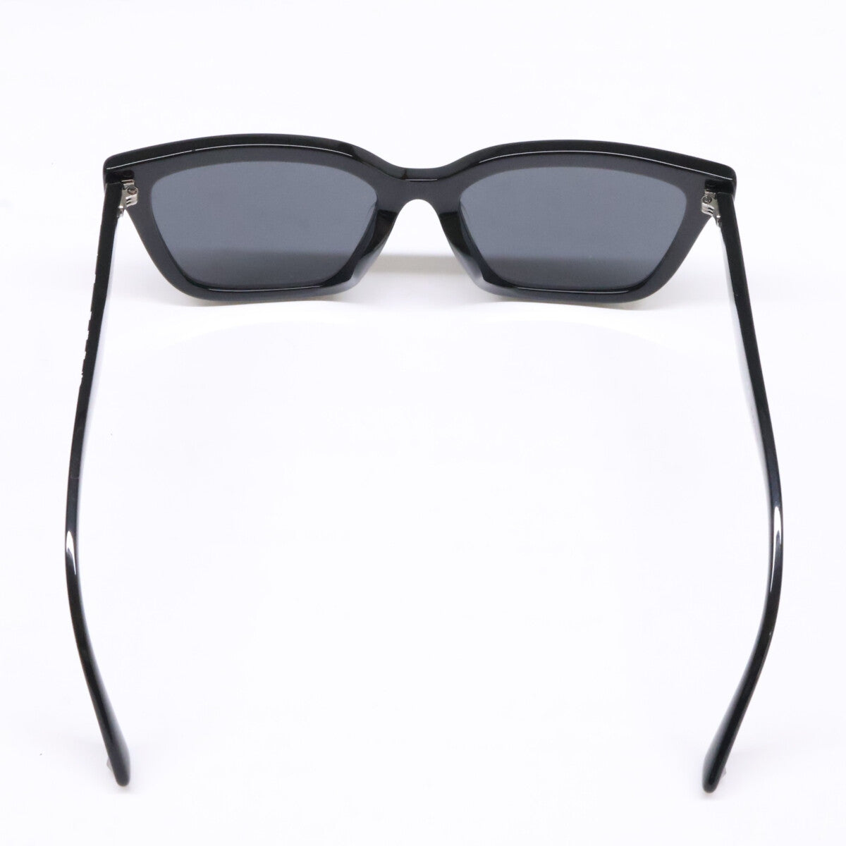 VALENTINO VLTN Rockstud Square Sunglasses Black Size 55x18
