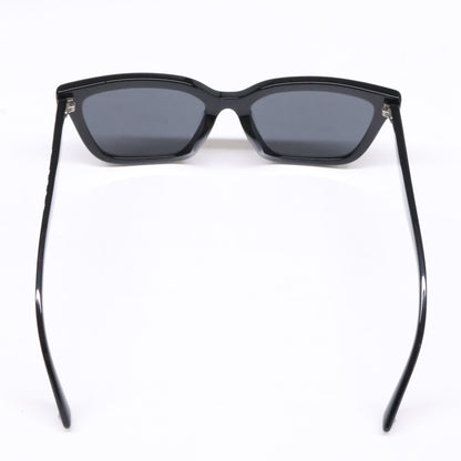 VALENTINO VLTN Rockstud Square Sunglasses Black Size 55x18