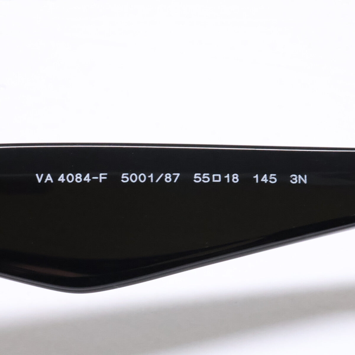 VALENTINO VLTN Rockstud Square Sunglasses Black Size 55x18
