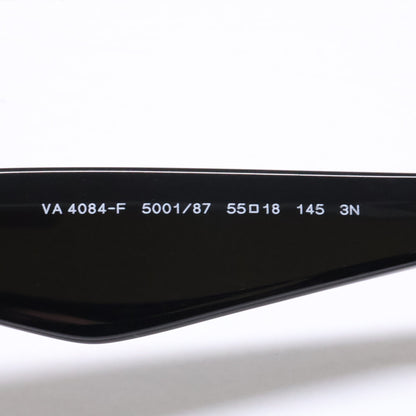 VALENTINO VLTN Rockstud Square Sunglasses Black Size 55x18