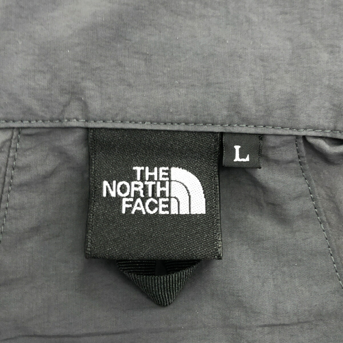 THE NORTH FACE Versatile Blouson Jacket Asphalt Gray Size L