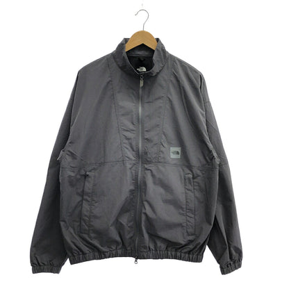 THE NORTH FACE Enride Track Jacket Asphalt Gray Size L