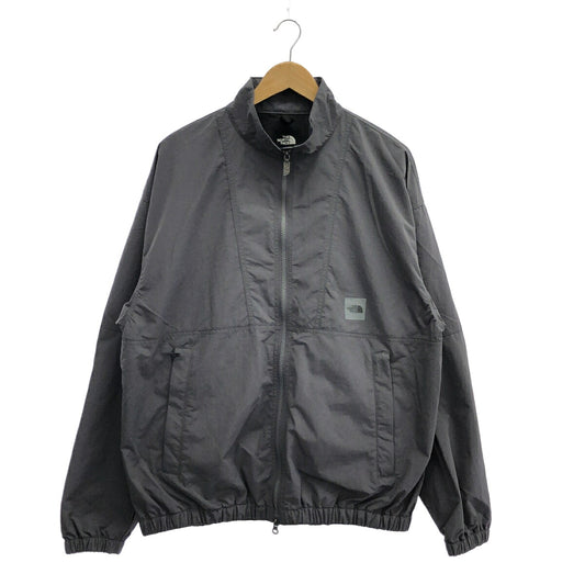 THE NORTH FACE Enride Track Jacket Asphalt Gray Size L