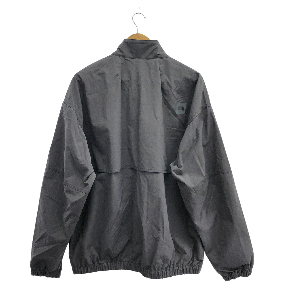 THE NORTH FACE Enride Track Jacket Asphalt Gray Size L