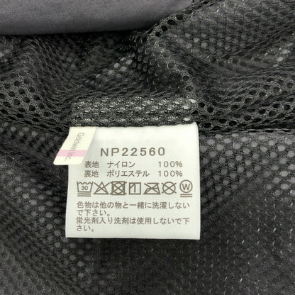 THE NORTH FACE Enride Track Jacket Asphalt Gray Size L