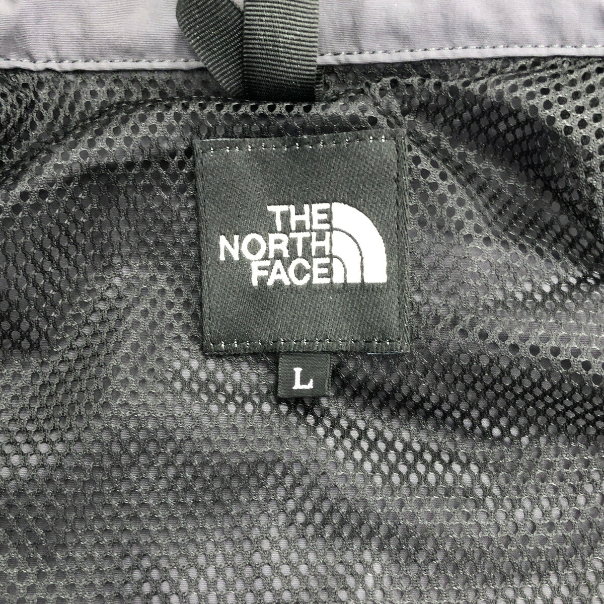 THE NORTH FACE Enride Track Jacket Asphalt Gray Size L