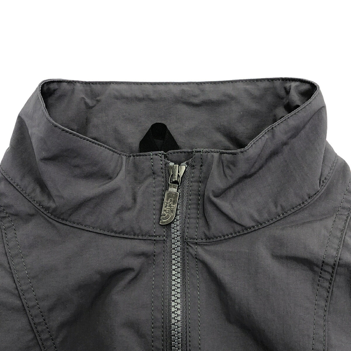 THE NORTH FACE Enride Track Jacket Asphalt Gray Size L