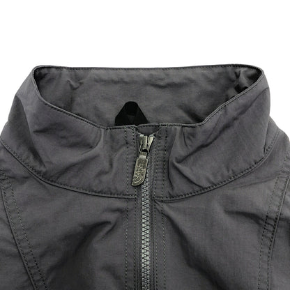 THE NORTH FACE Enride Track Jacket Asphalt Gray Size L