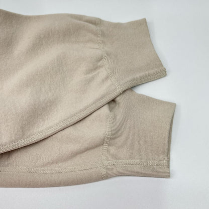 Supreme 24AW Box Logo Hooded Sweatshirt Beige Size M
