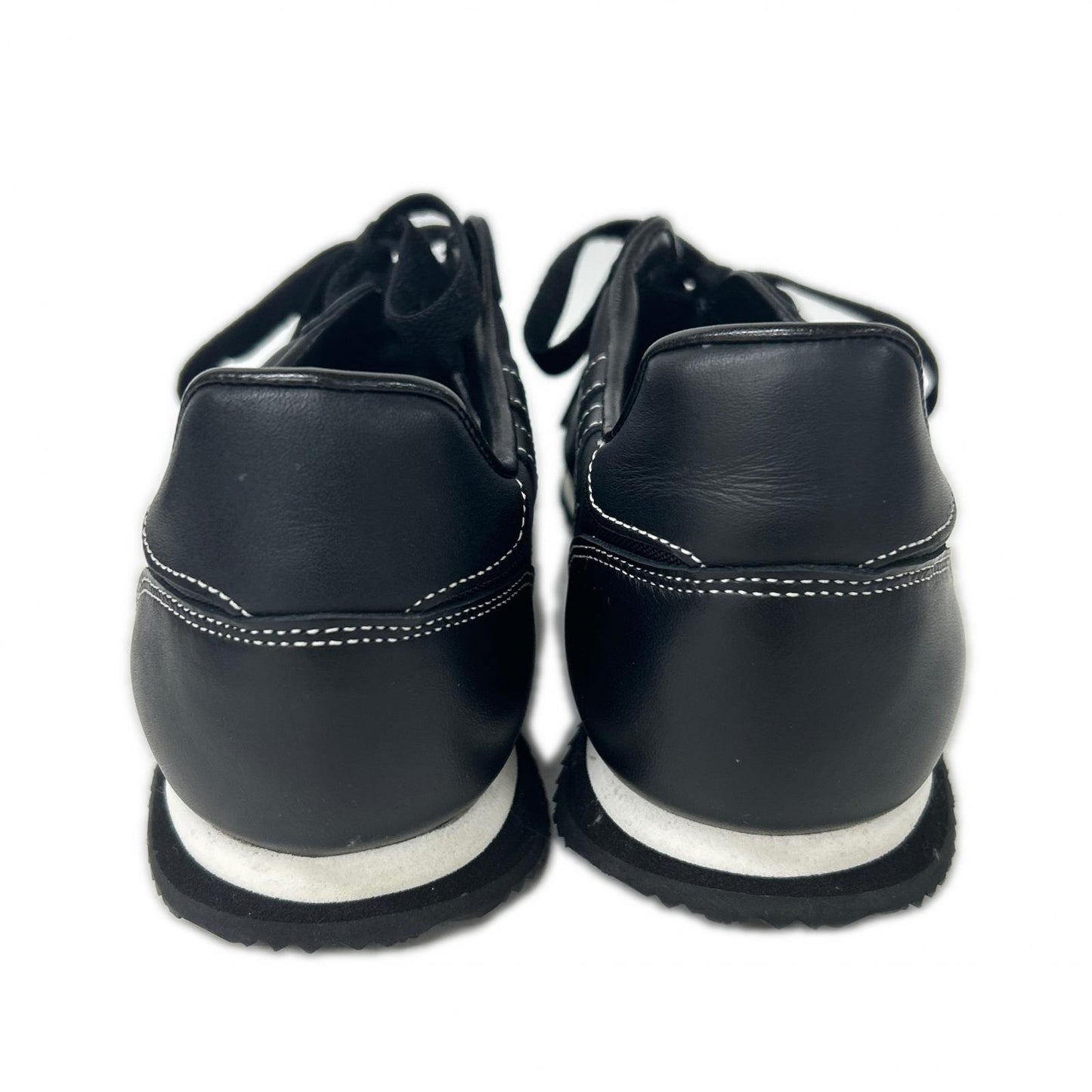 PATRICK Nevada-N.GF Nylon Sneakers Black Size EU 42