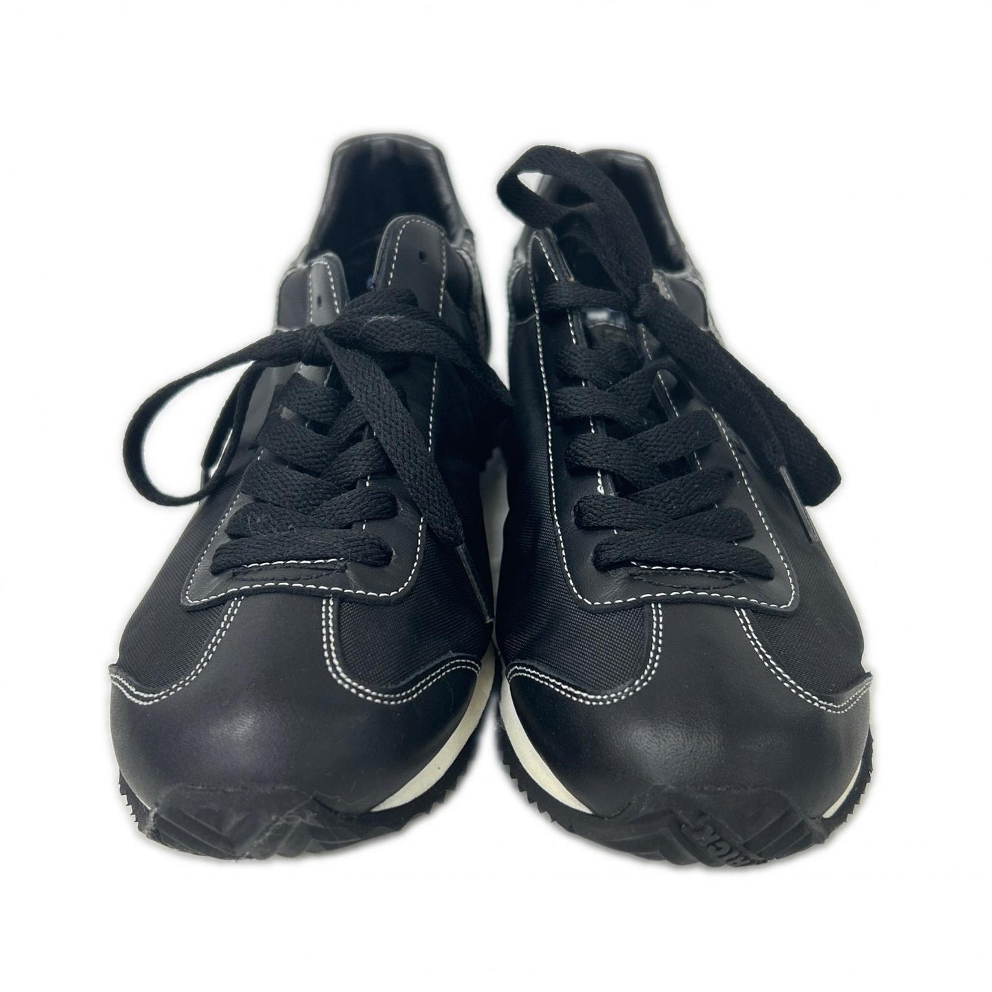 PATRICK Nevada-N.GF Nylon Sneakers Black Size EU 42