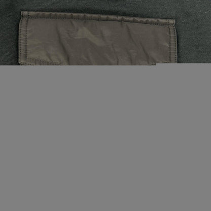 MONCLER Nylon Pocket Cotton Sweatpants Black Size L