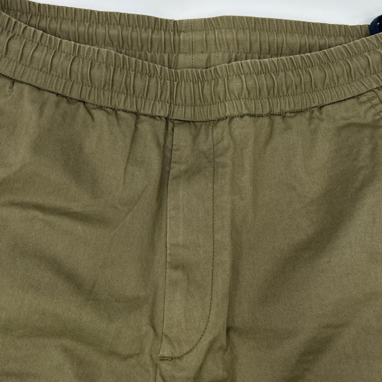 MONCLER Sportivo Side Logo Line Easy Pants Green Size 48