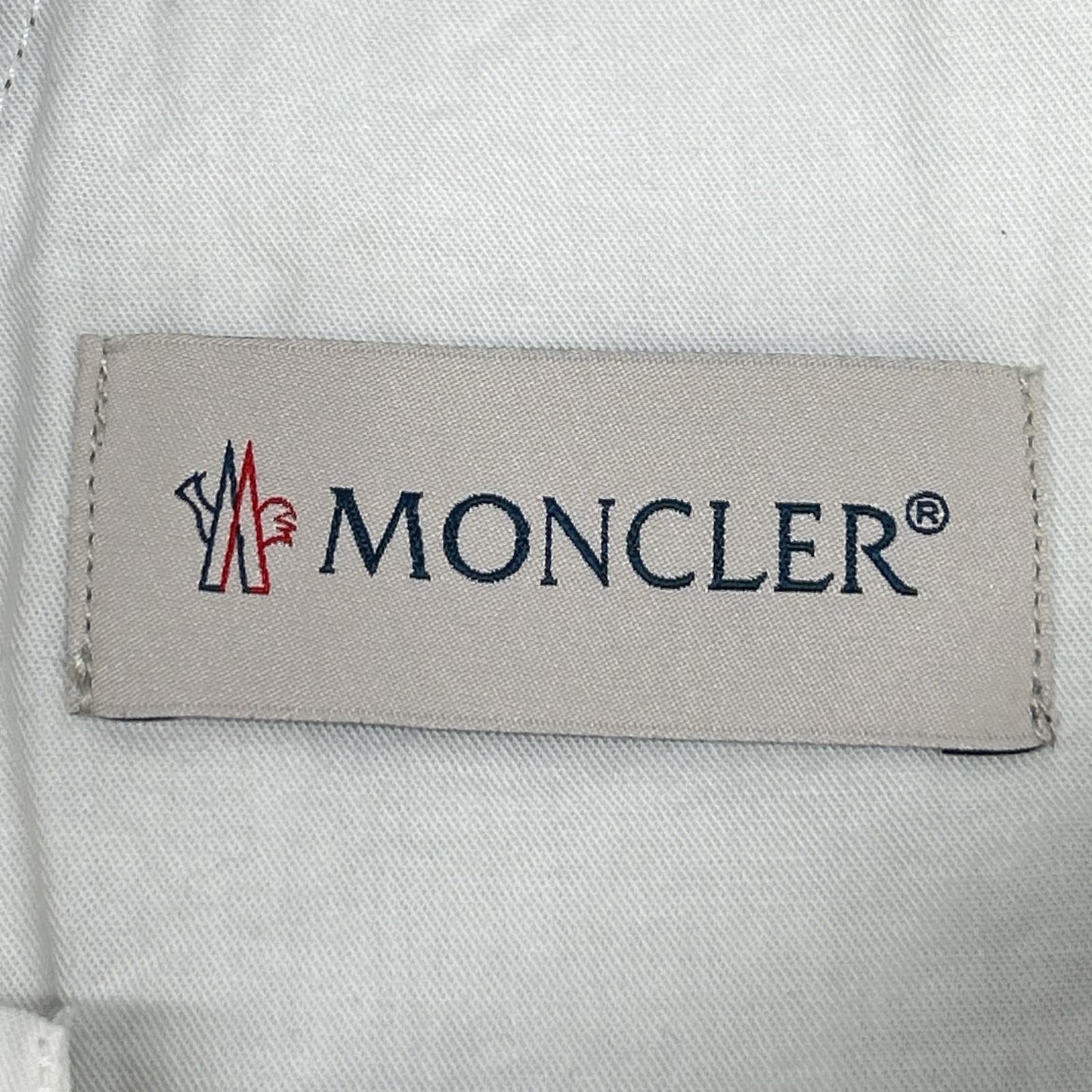 MONCLER Sportivo Side Logo Line Easy Pants Green Size 48