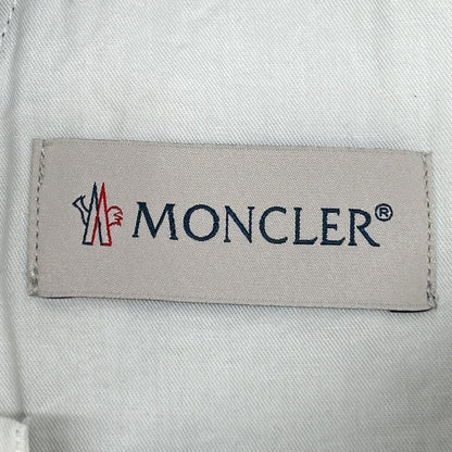 MONCLER Sportivo Side Logo Line Easy Pants Green Size 48