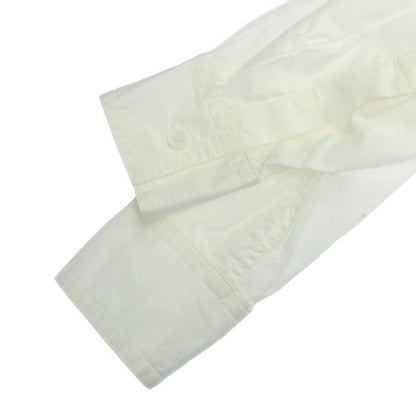 Yohji Yamamoto POUR HOMME Chain Stitch Shirt White Size 2
