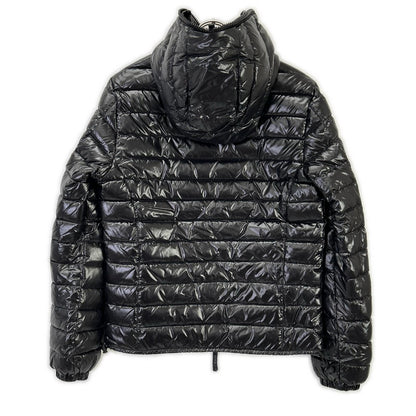 DUVETICA xHYDROGEN Side Skull Full-Zip Jacket Black Size 44