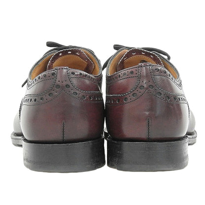 Church's Diplomat Semi-Brogue Sneakers Burgundy Size 6F
