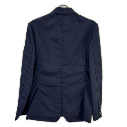 COMMEdesGARCONS HOMME Wool Stitch Blazer Navy Size X