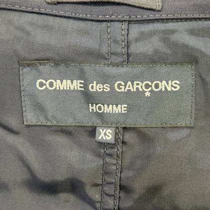 COMMEdesGARCONS HOMME Wool Stitch Blazer Navy Size X