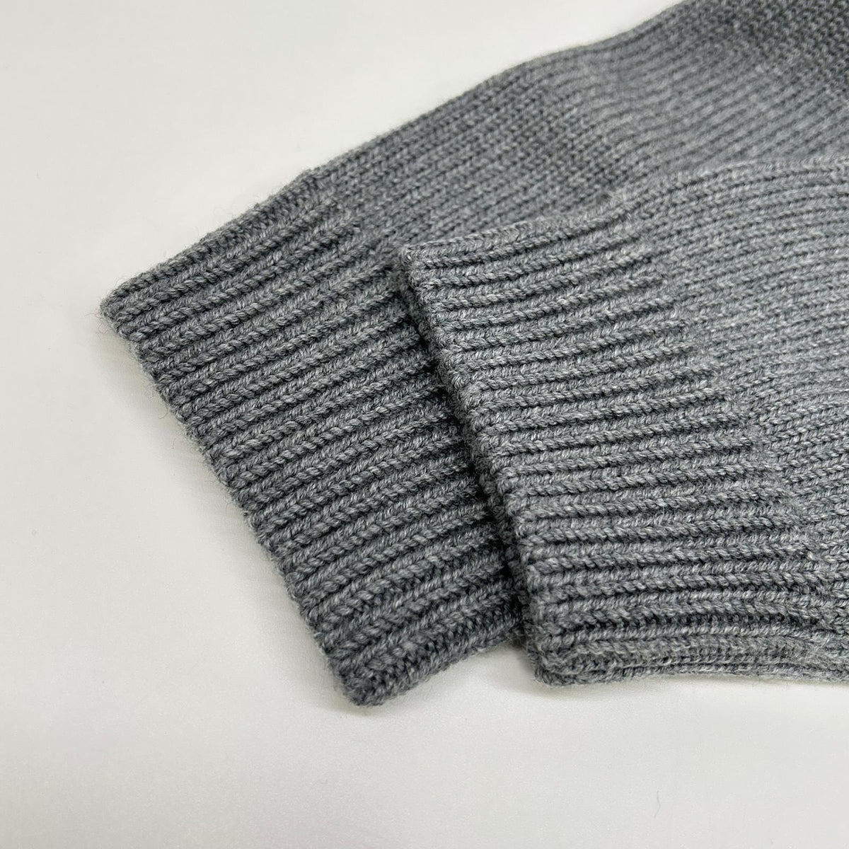 LOUIS VUITTON 19AW Wool Embellished Intarsia Knit Size M