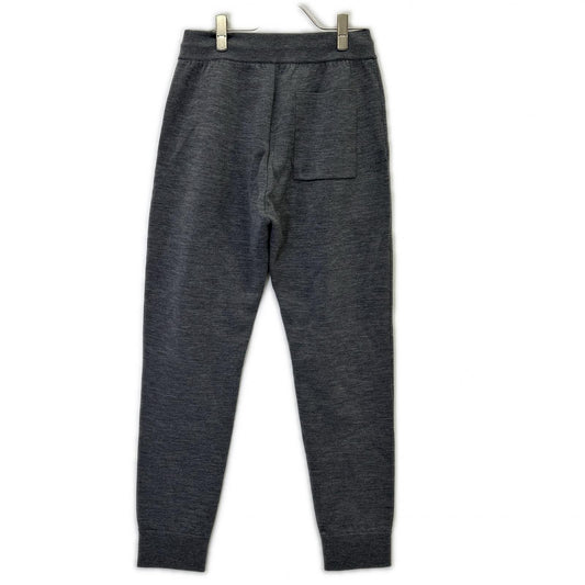 Berluti KTL Wool Knitted Trousers Gray Sweatshirt Size L