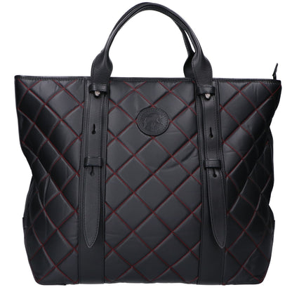HUNTING WORLD Quilted Tote Bag Red ONE SIZE Size ONE SIZE