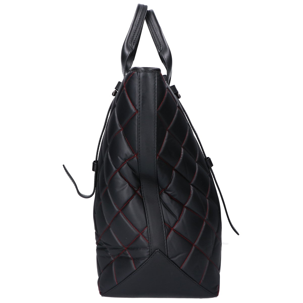 HUNTING WORLD Quilted Tote Bag Red ONE SIZE Size ONE SIZE