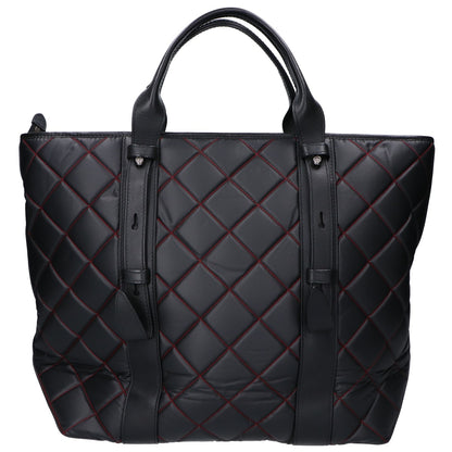 HUNTING WORLD Quilted Tote Bag Red ONE SIZE Size ONE SIZE