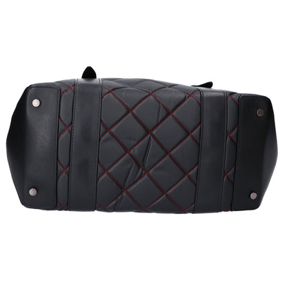 HUNTING WORLD Quilted Tote Bag Red ONE SIZE Size ONE SIZE
