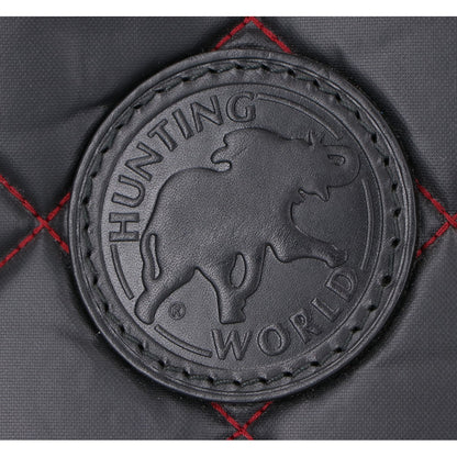 HUNTING WORLD Quilted Tote Bag Red ONE SIZE Size ONE SIZE