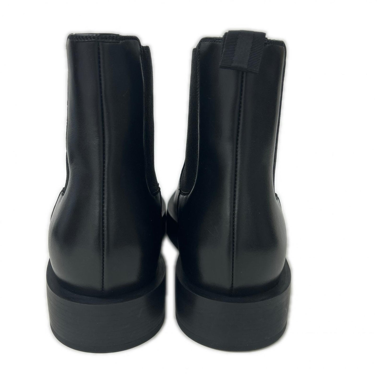 GIVENCHY Leather Chelsea Boots Black EU 40 Size EU 40