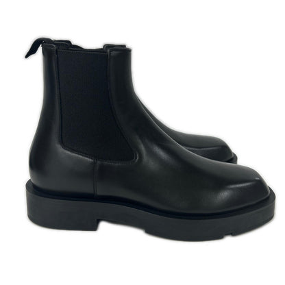 GIVENCHY Leather Chelsea Boots Black EU 40 Size EU 40