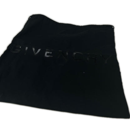 GIVENCHY Leather Chelsea Boots Black EU 40 Size EU 40