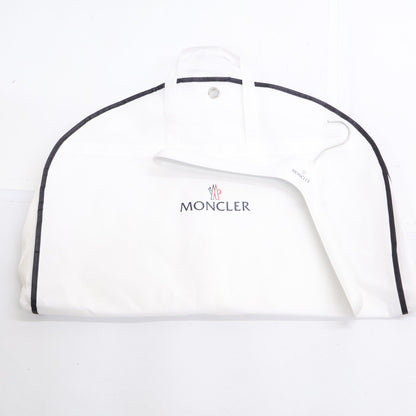 MONCLER 24' DIOUNES Reversible Down Jacket Beige Size 3