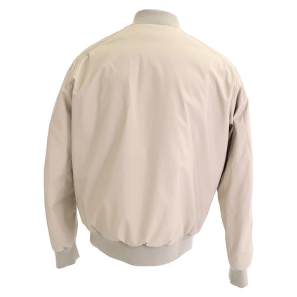 MONCLER 24' DIOUNES Reversible Down Jacket Beige Size 3